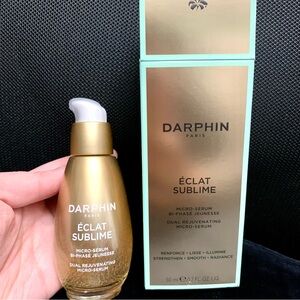 Darphin Eclat Sublime Dual Rejuvenating Micro-Serum 1.7oz/ 50ml New MSRP $150